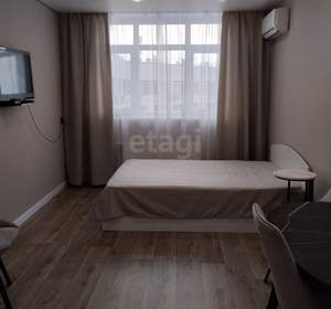 Студия квартира, на длительный срок, 24м2, 16/16 этаж