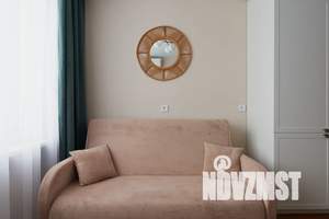 1-к квартира, посуточно, 39м2, 15/19 этаж