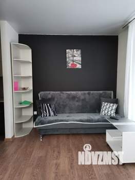 Студия квартира, посуточно, 28м2, 3/4 этаж