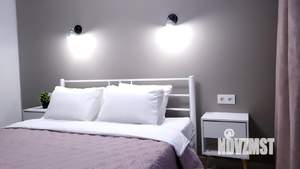 1-к квартира, посуточно, 42м2, 10/19 этаж