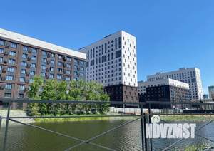 1-к квартира, посуточно, 35м2, 4/16 этаж