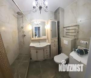 1-к квартира, посуточно, 36м2, 15/16 этаж