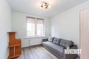 1-к квартира, на длительный срок, 40м2, 7/15 этаж