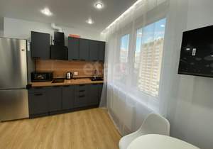 Студия квартира, на длительный срок, 22м2, 12/21 этаж