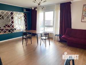 2-к квартира, на длительный срок, 95м2, 3/12 этаж