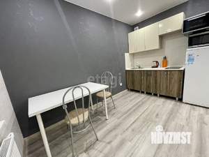 Студия квартира, на длительный срок, 29м2, 22/24 этаж