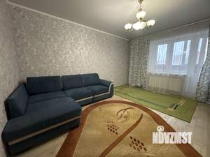 1-к квартира, посуточно, 45м2, 7/21 этаж