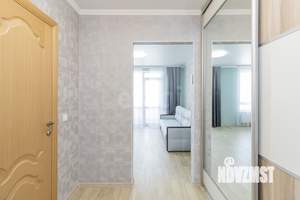 Студия квартира, на длительный срок, 30м2, 8/18 этаж