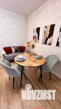 Студия квартира, посуточно, 33м2, 7/12 этаж