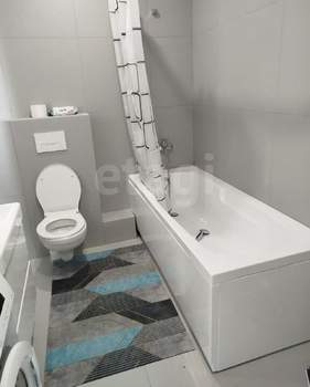 1-к квартира, на длительный срок, 34м2, 17/24 этаж