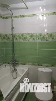 1-к квартира, посуточно, 42м2, 14/18 этаж