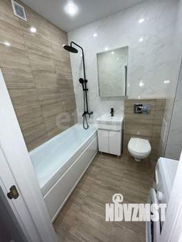 1-к квартира, на длительный срок, 40м2, 20/21 этаж