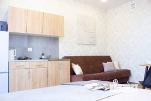 Студия квартира, посуточно, 28м2, 8/9 этаж