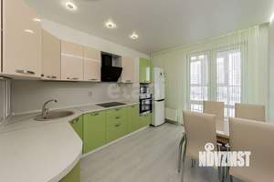 1-к квартира, на длительный срок, 37м2, 6/16 этаж