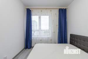 1-к квартира, на длительный срок, 34м2, 14/15 этаж