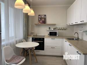 1-к квартира, посуточно, 40м2, 15/16 этаж