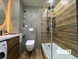 1-к квартира, посуточно, 37м2, 1/1 этаж