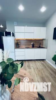 1-к квартира, посуточно, 40м2, 3/16 этаж