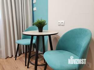 1-к квартира, посуточно, 18м2, 4/4 этаж