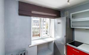 1-к квартира, на длительный срок, 30м2, 4/5 этаж