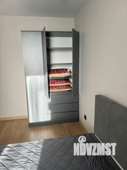 1-к квартира, на длительный срок, 40м2, 8/24 этаж