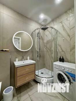 1-к квартира, посуточно, 25м2, 3/16 этаж