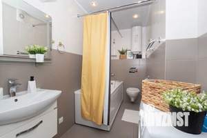 1-к квартира, посуточно, 37м2, 15/17 этаж