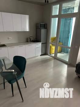 Студия квартира, посуточно, 32м2, 6/18 этаж