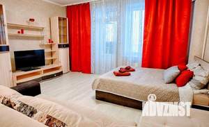 1-к квартира, посуточно, 37м2, 1/1 этаж