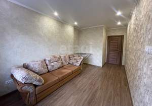 1-к квартира, на длительный срок, 40м2, 11/17 этаж