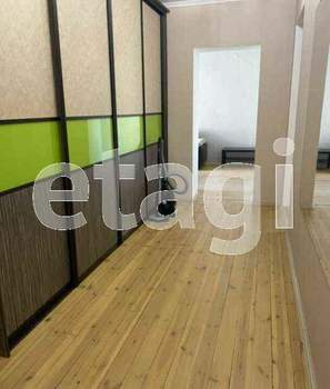 2-к квартира, на длительный срок, 60м2, 2/4 этаж