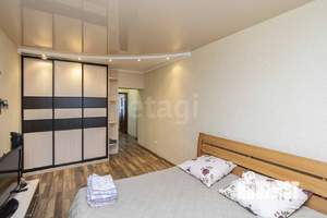 1-к квартира, на длительный срок, 45м2, 12/16 этаж