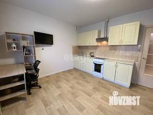 1-к квартира, на длительный срок, 41м2, 6/16 этаж