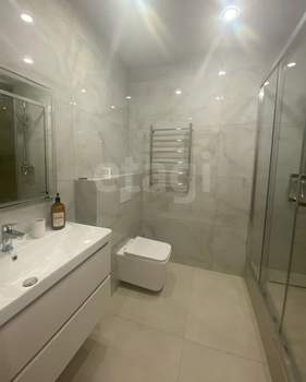 2-к квартира, на длительный срок, 51м2, 6/25 этаж