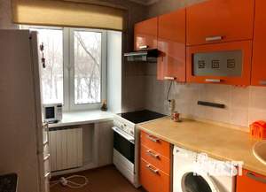 1-к квартира, на длительный срок, 36м2, 3/5 этаж