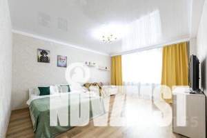 1-к квартира, посуточно, 48м2, 11/18 этаж