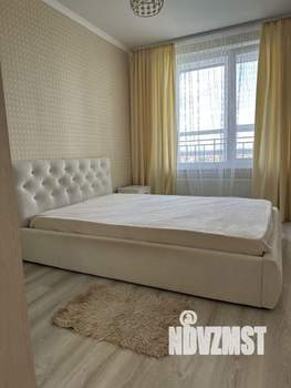 3-к квартира, посуточно, 50м2, 8/14 этаж