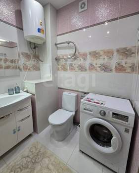 1-к квартира, на длительный срок, 56м2, 5/14 этаж