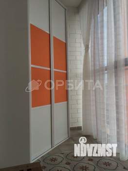 1-к квартира, на длительный срок, 45м2, 14/16 этаж