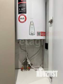 1-к квартира, на длительный срок, 40м2, 4/20 этаж