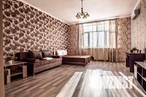 1-к квартира, посуточно, 60м2, 9/23 этаж