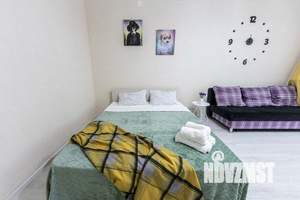 1-к квартира, посуточно, 49м2, 1/1 этаж