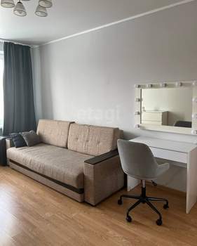 1-к квартира, на длительный срок, 40м2, 11/16 этаж