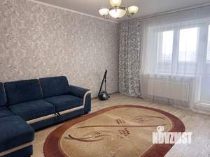 1-к квартира, на длительный срок, 45м2, 7/17 этаж