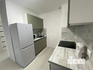 1-к квартира, на длительный срок, 46м2, 2/16 этаж