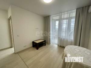 1-к квартира, на длительный срок, 39м2, 23/24 этаж