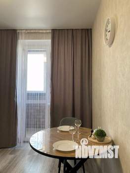 1-к квартира, посуточно, 41м2, 1/1 этаж