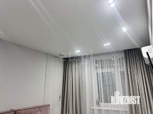 1-к квартира, на длительный срок, 50м2, 16/19 этаж