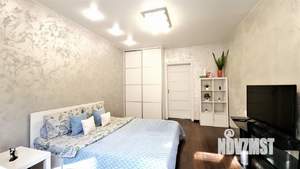 1-к квартира, посуточно, 32м2, 3/5 этаж