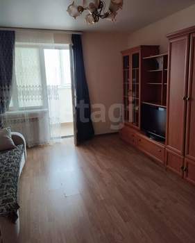 1-к квартира, на длительный срок, 50м2, 10/17 этаж